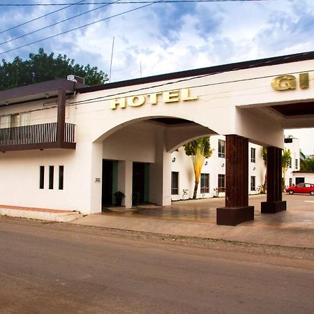 Hotel Gina Tecoman Bagian luar foto