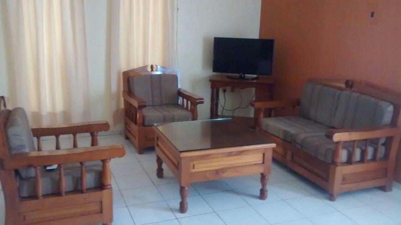 Hotel Gina Tecoman Bagian luar foto